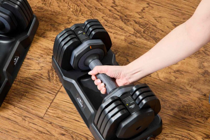 8 Best Adjustable Dumbbells for Home Gym in 2026