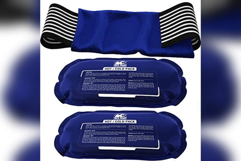 8 Best Cold Therapy Ice Packs for Recovery