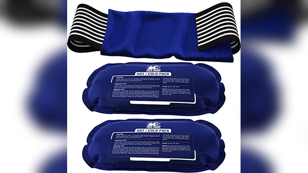 Best Cold Therapy Ice Packs for Recovery
