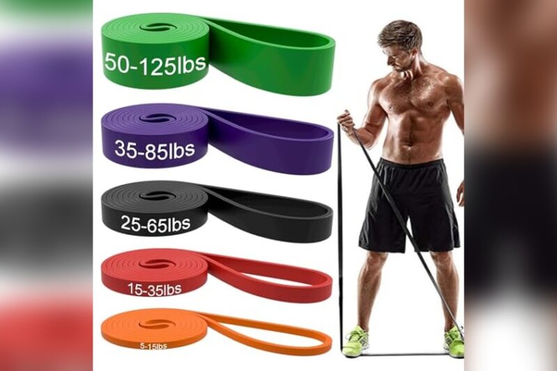 8 Best Resistance Band Sets for Strength Training