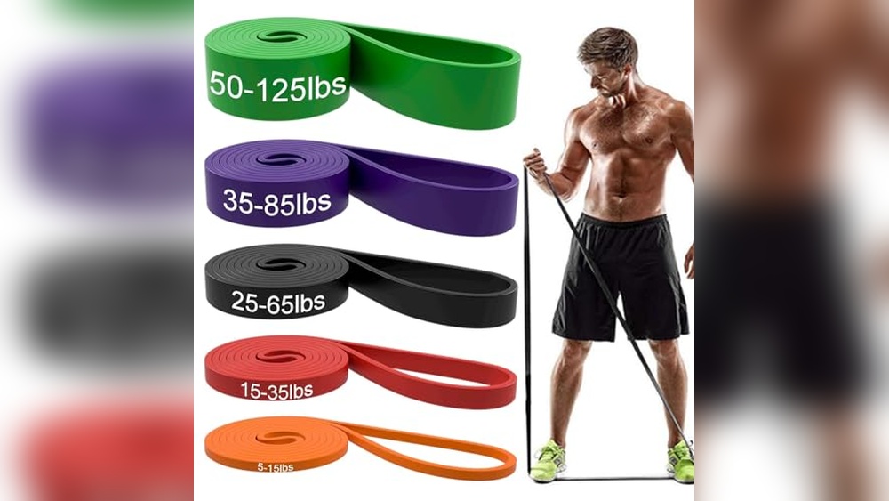 Best Resistance Band Sets for Strength Training