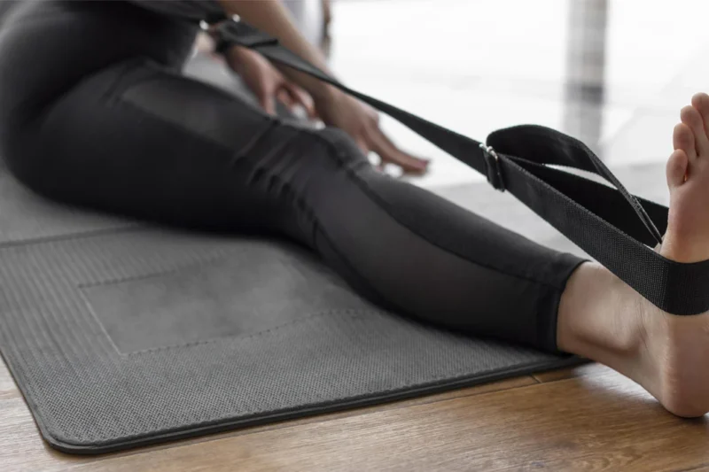 8 Best Stretching Straps for Flexibility in 2026