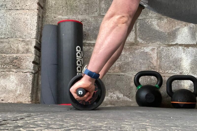 8 Best Ab Rollers for Core Training in 2026