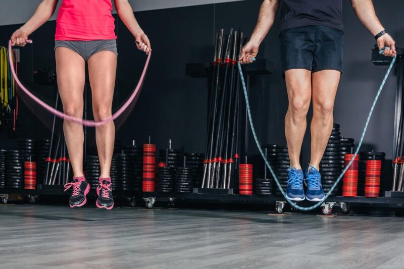8 Best Jump Ropes for Cardio Workouts in 2026